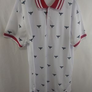 Screenshot Polo Print Men Shirt